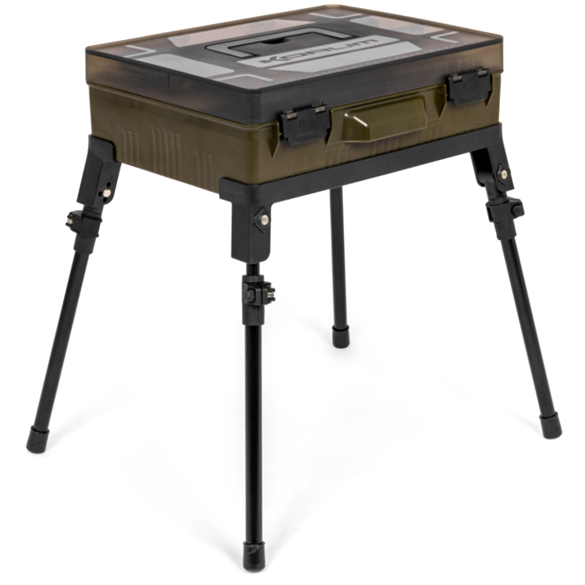 Korum Mega Blox Station Fully Loaded 