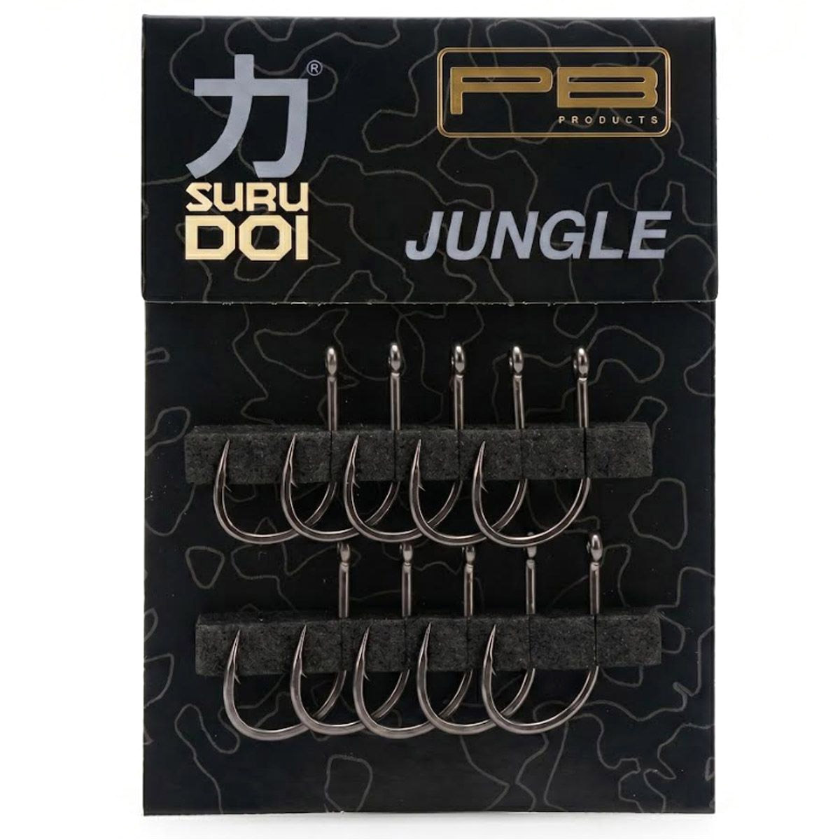 PB Products Surudoi Jungle Hook PTFE