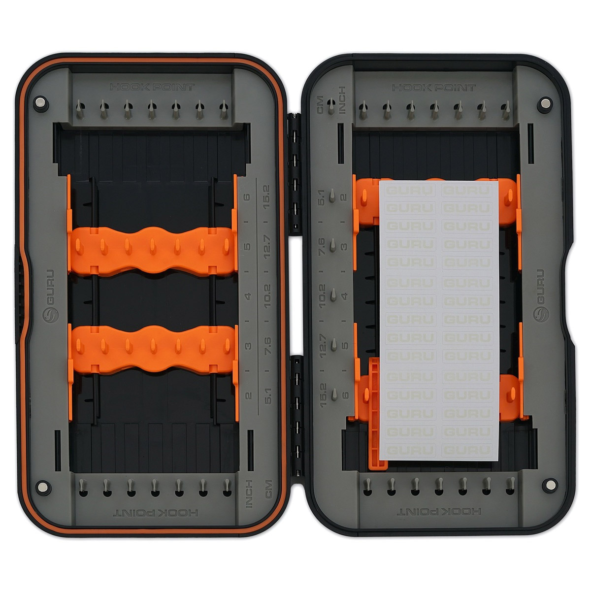Guru Adjustable Rig Case 6 inch