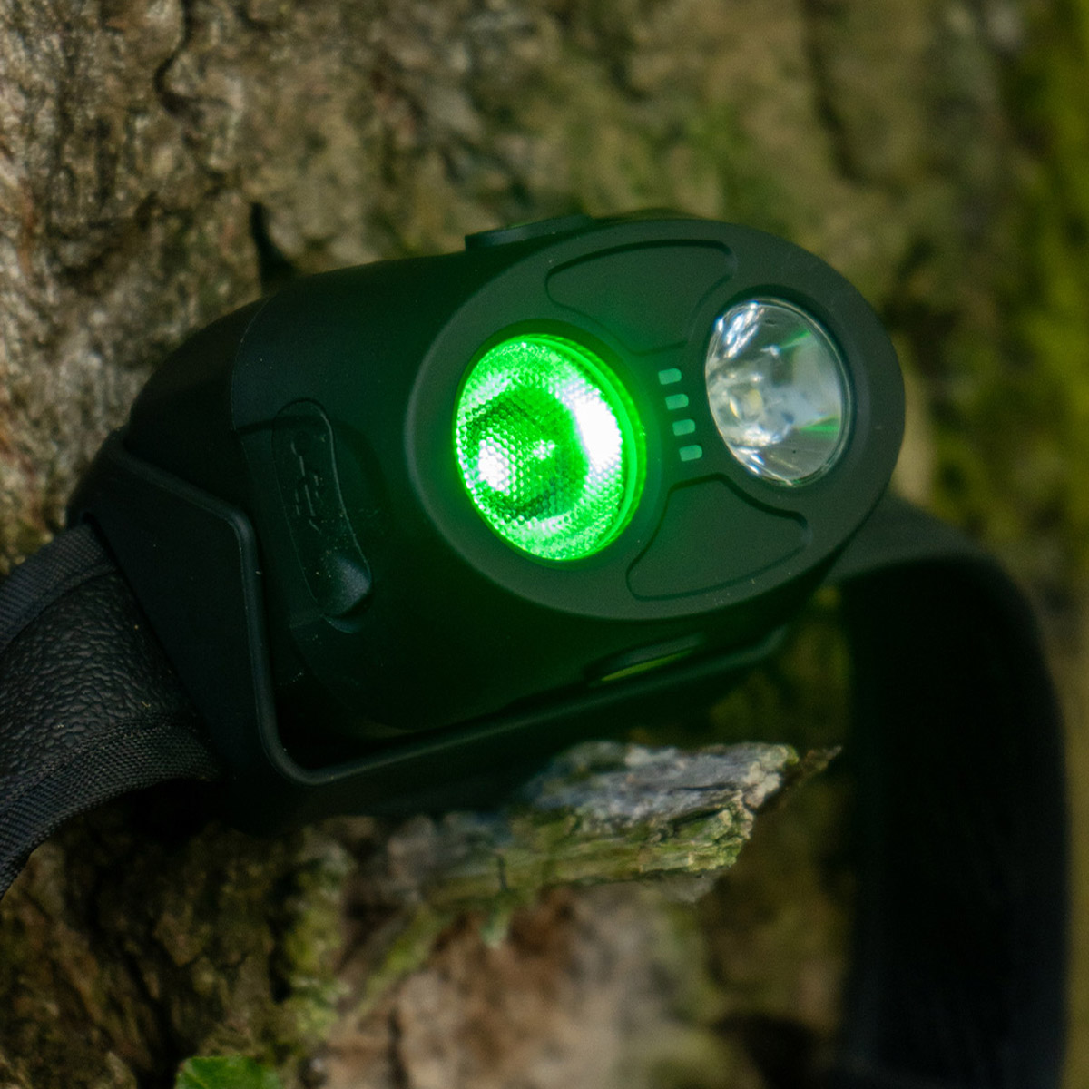 Ridgemonkey VRH300X Pro USB Rechargeable Headtorch