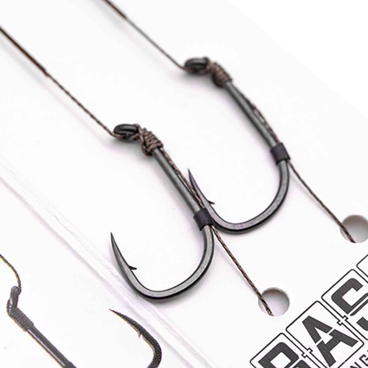 Korda Basix Hair Rigs Wide Gape