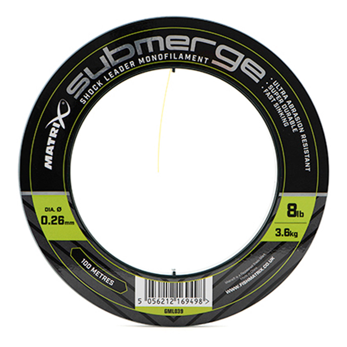 Matrix Submerge Shock Leader Mono