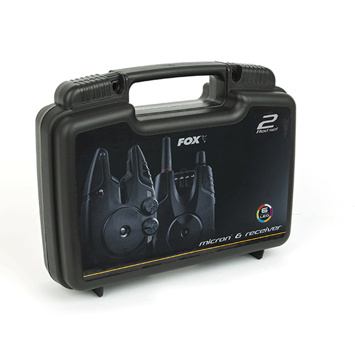 Fox Micron MX 2 Rod Set