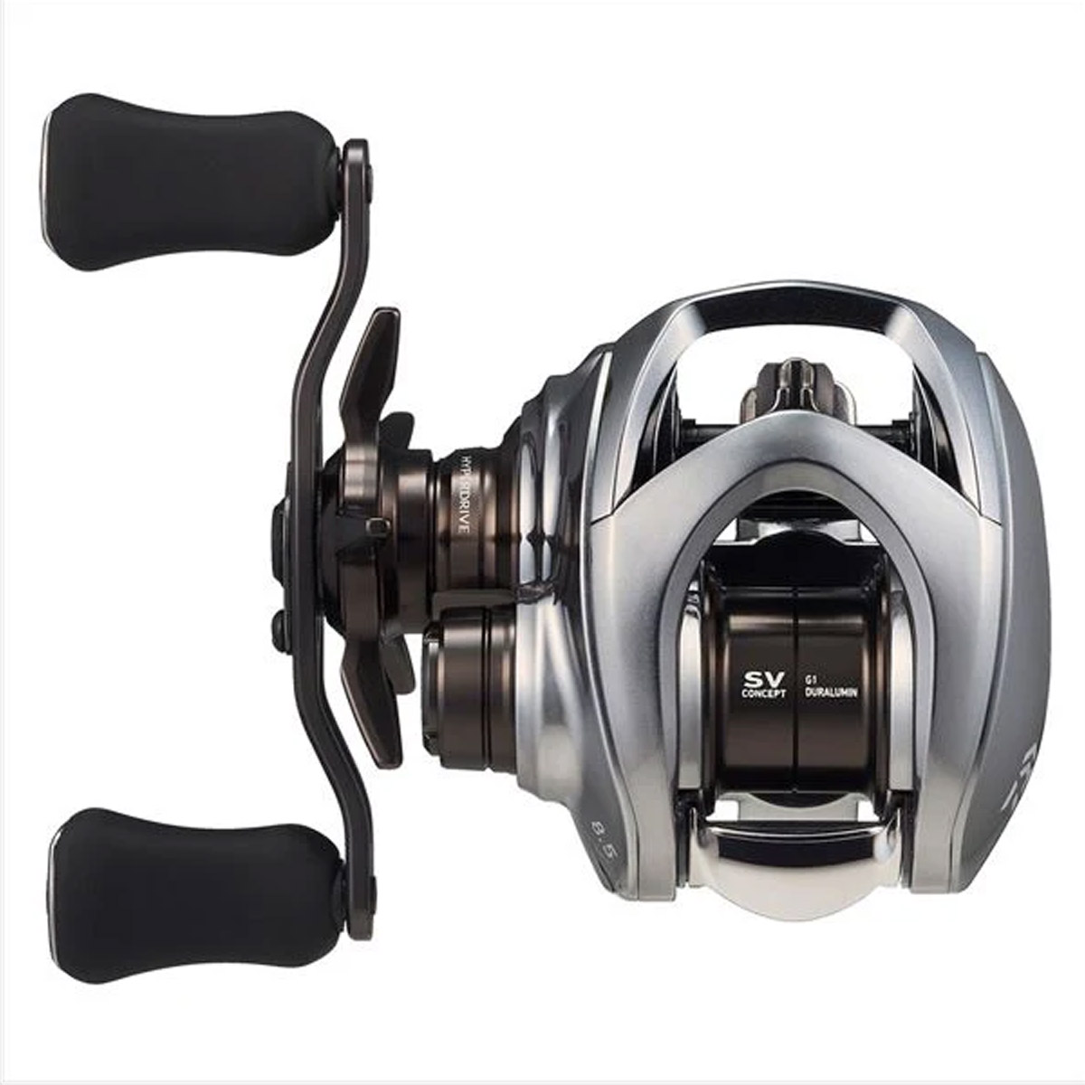Daiwa 25 Steez Limited CT SV TW 70 XHL