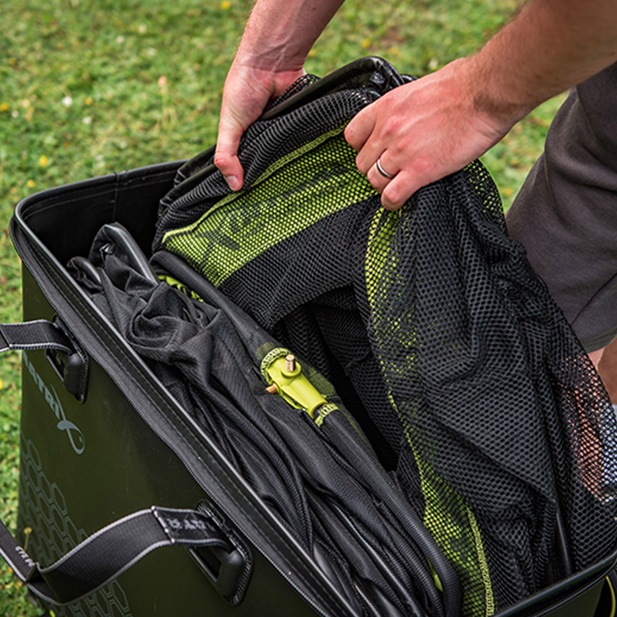 Matrix Ethos XL EVA Net Bag