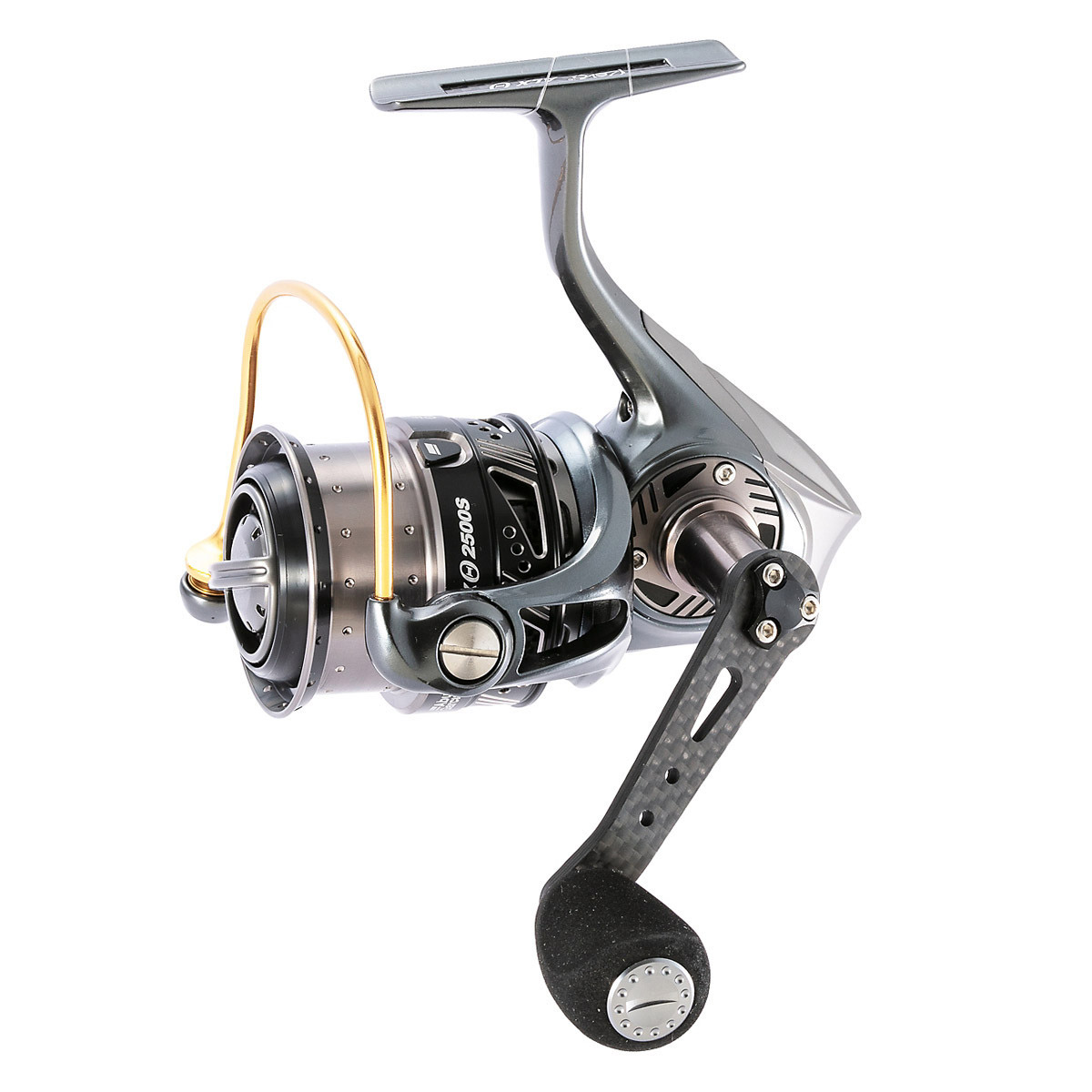 Abu Garcia Revo® ALX Theta 2500S Spinning Reel