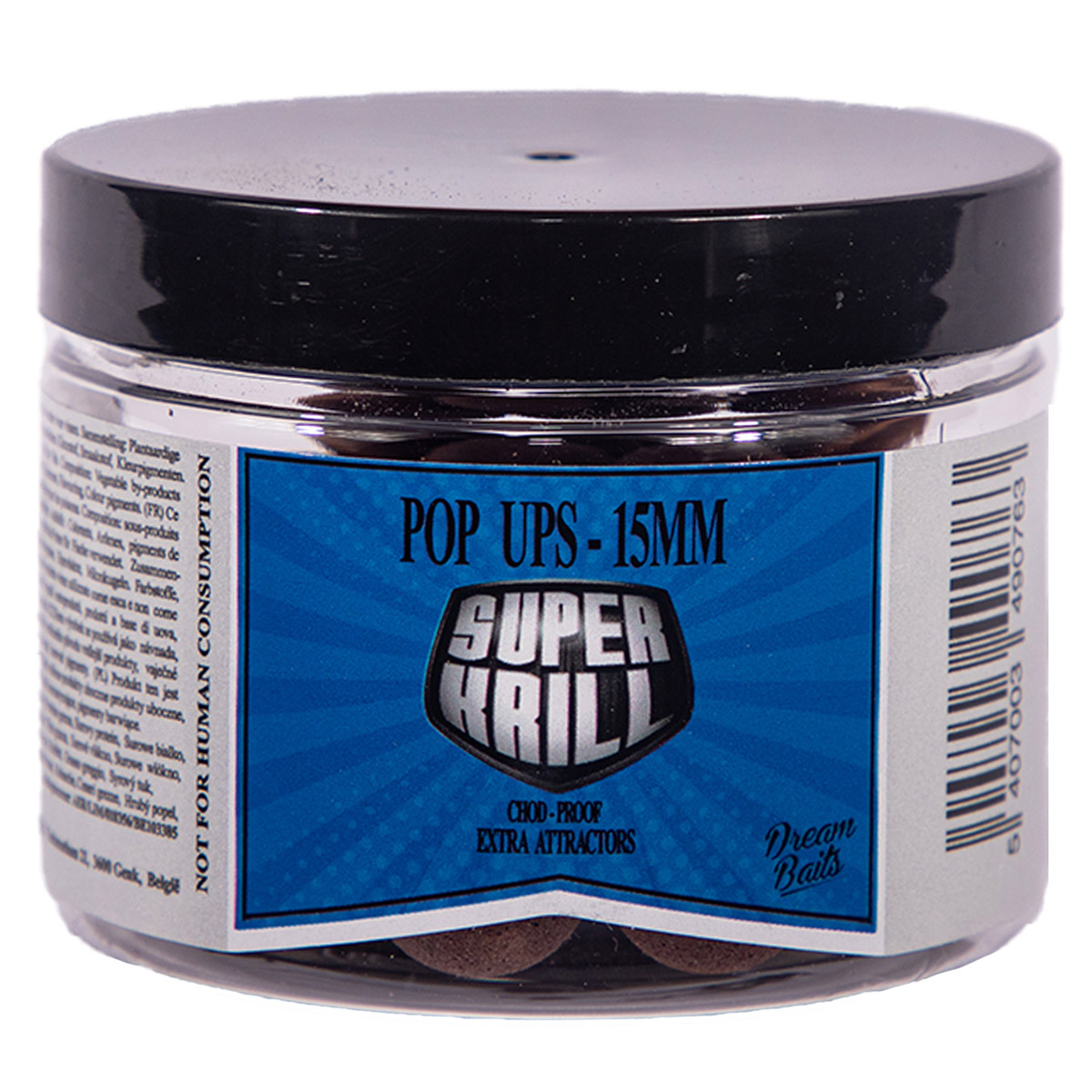 Dream Baits Pop-Ups - Super Krill