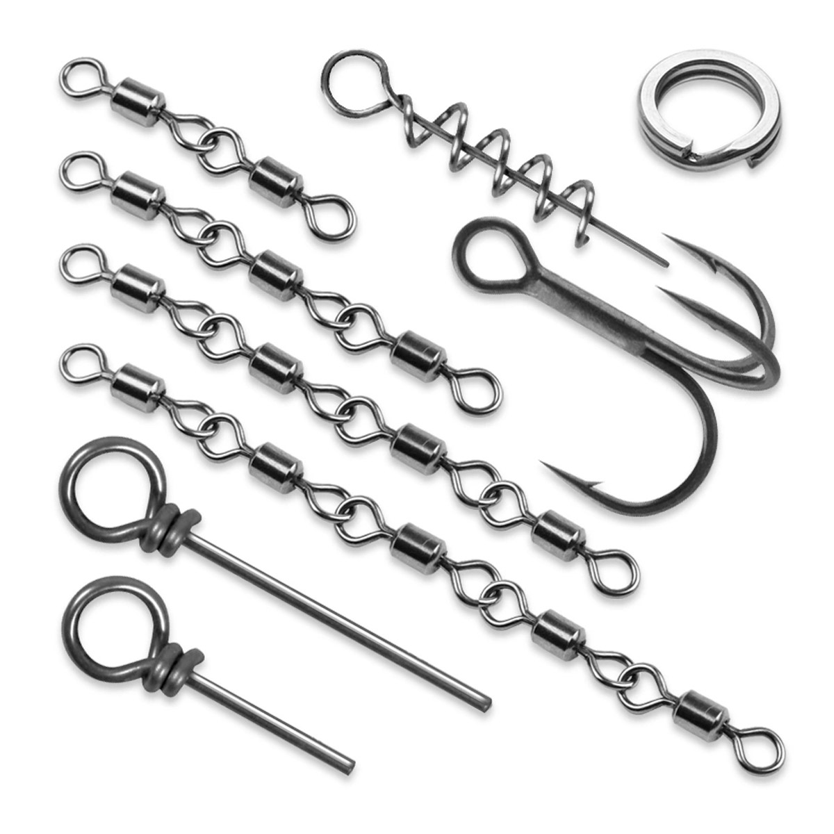 Zunnebeld Stinger Swivel 2-Link