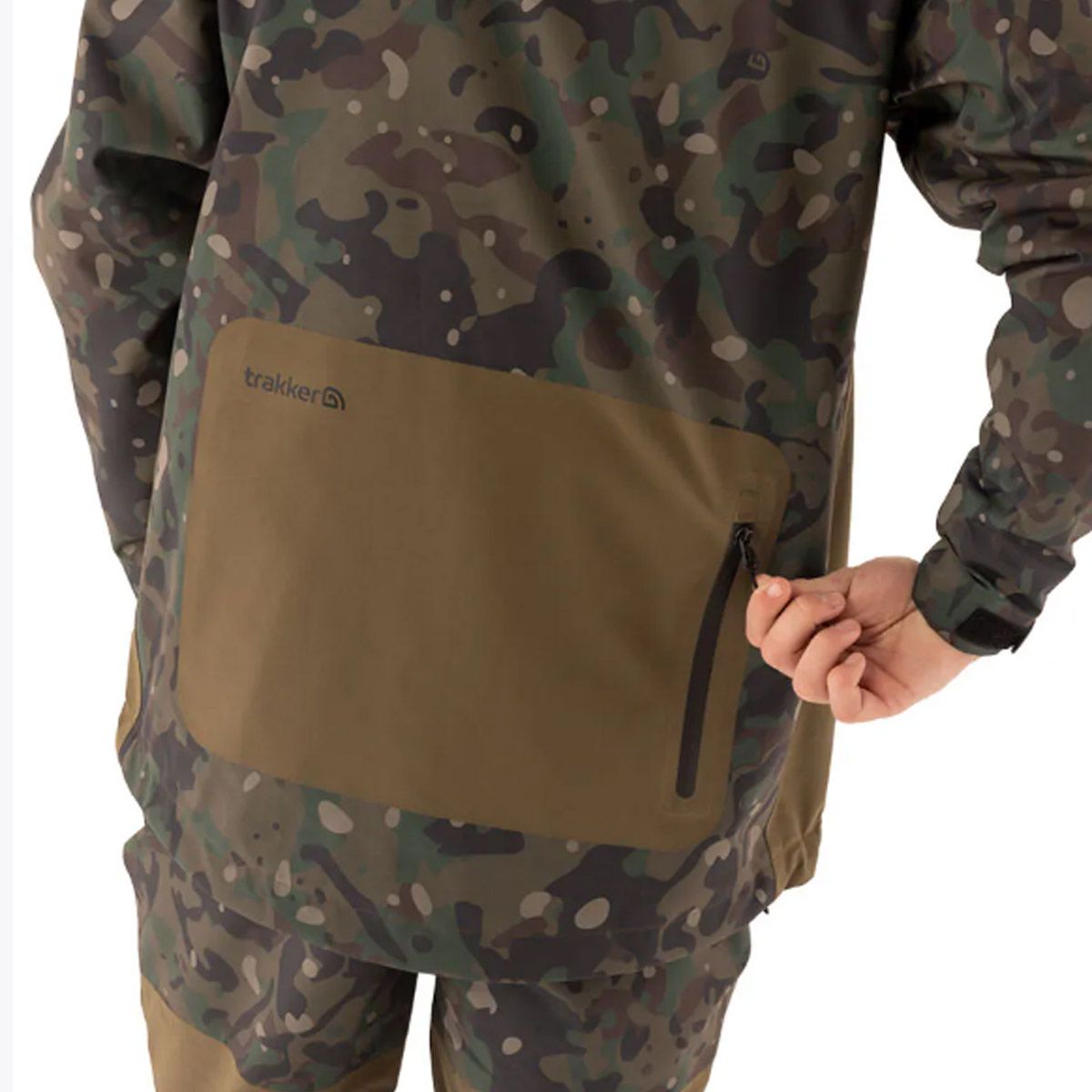 Trakker TechPro Waterproof Jacket
