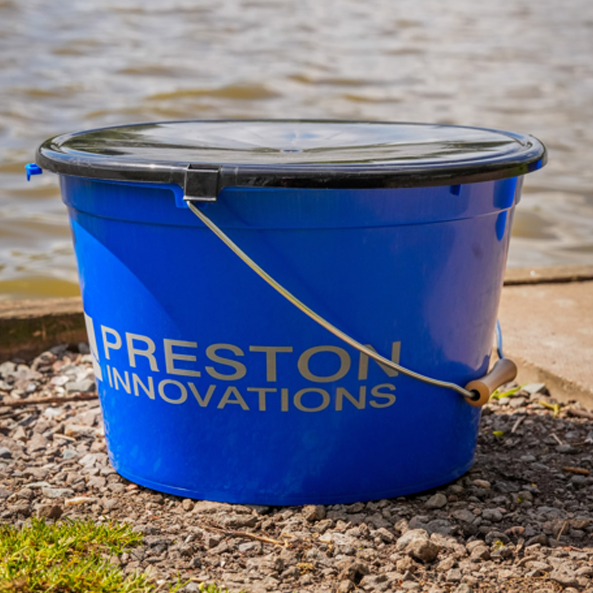 Preston Innovations Bucket Set 25 Liter