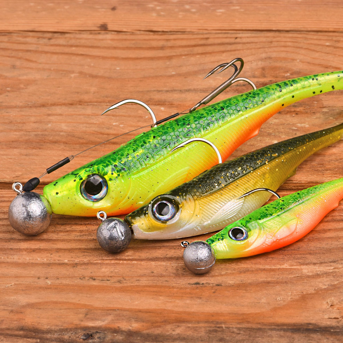 Spro Iris The Shad 8 CM
