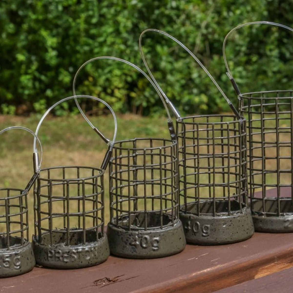 Preston Innovations Distance Cage Feeders Micro