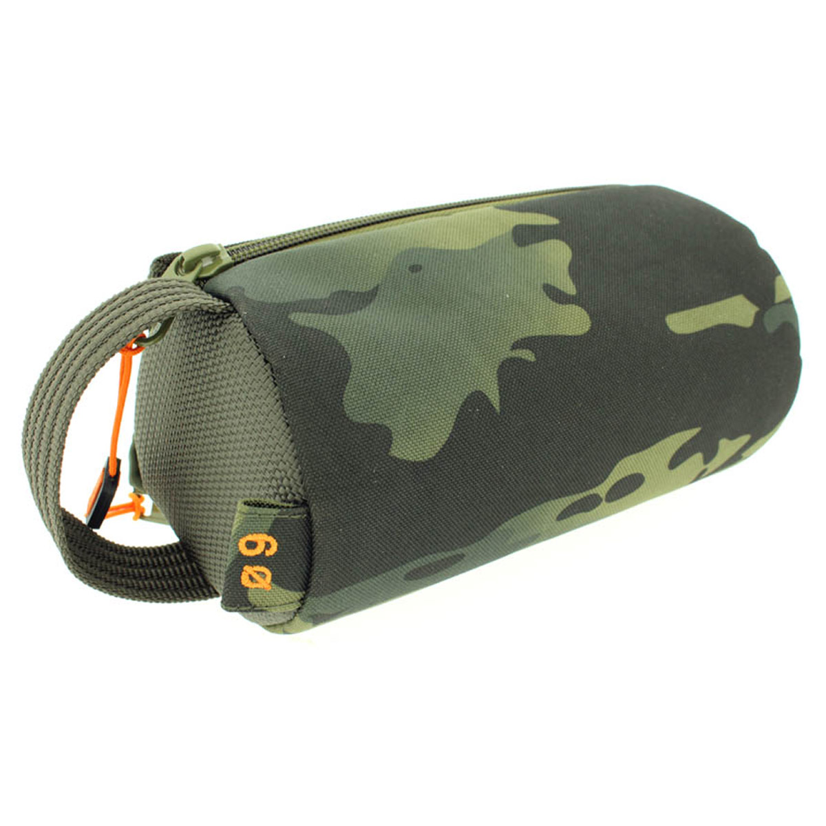 PB Products Double Zipper Tube Pouch 9x18 CM