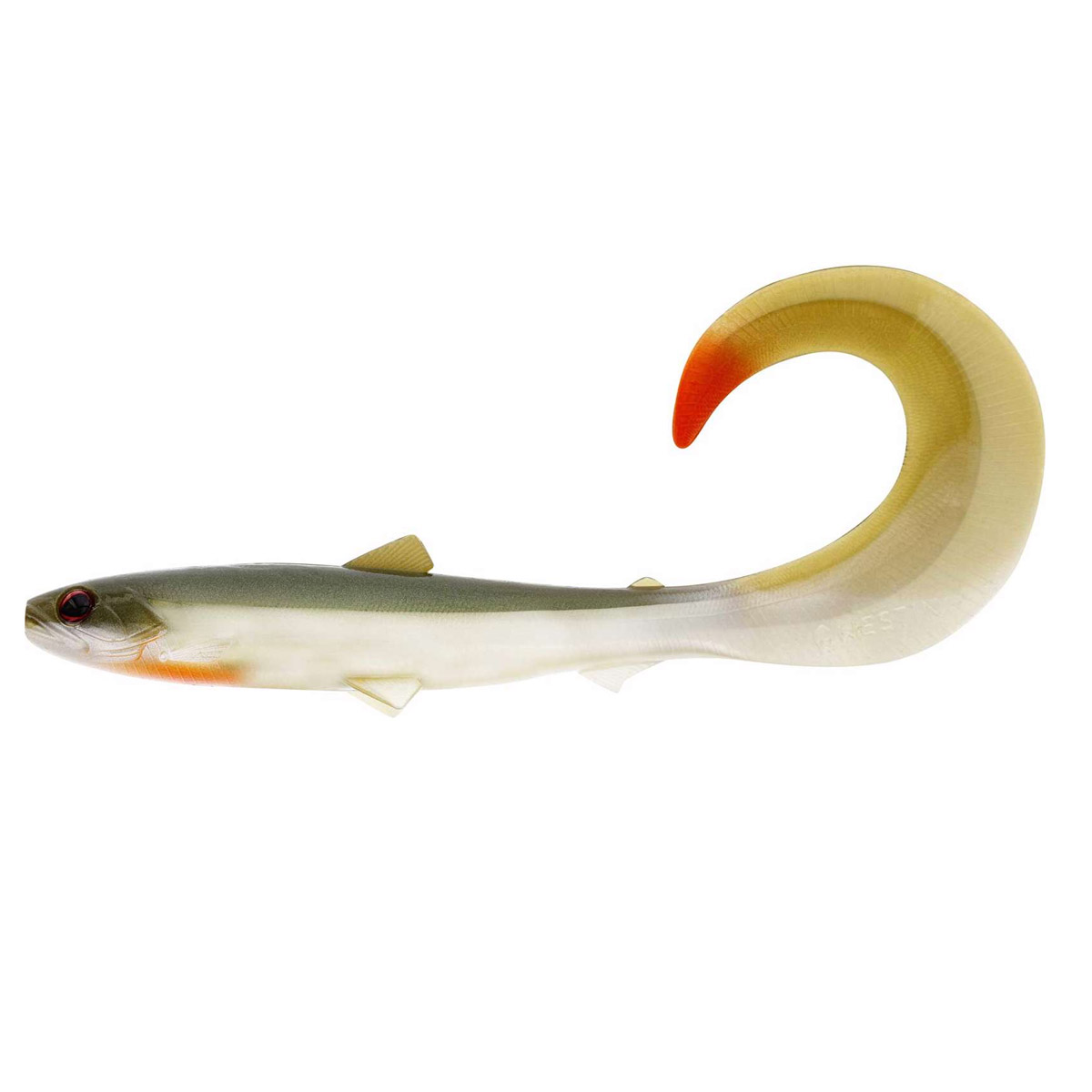 Westin BullTeez Curltail 14 CM 