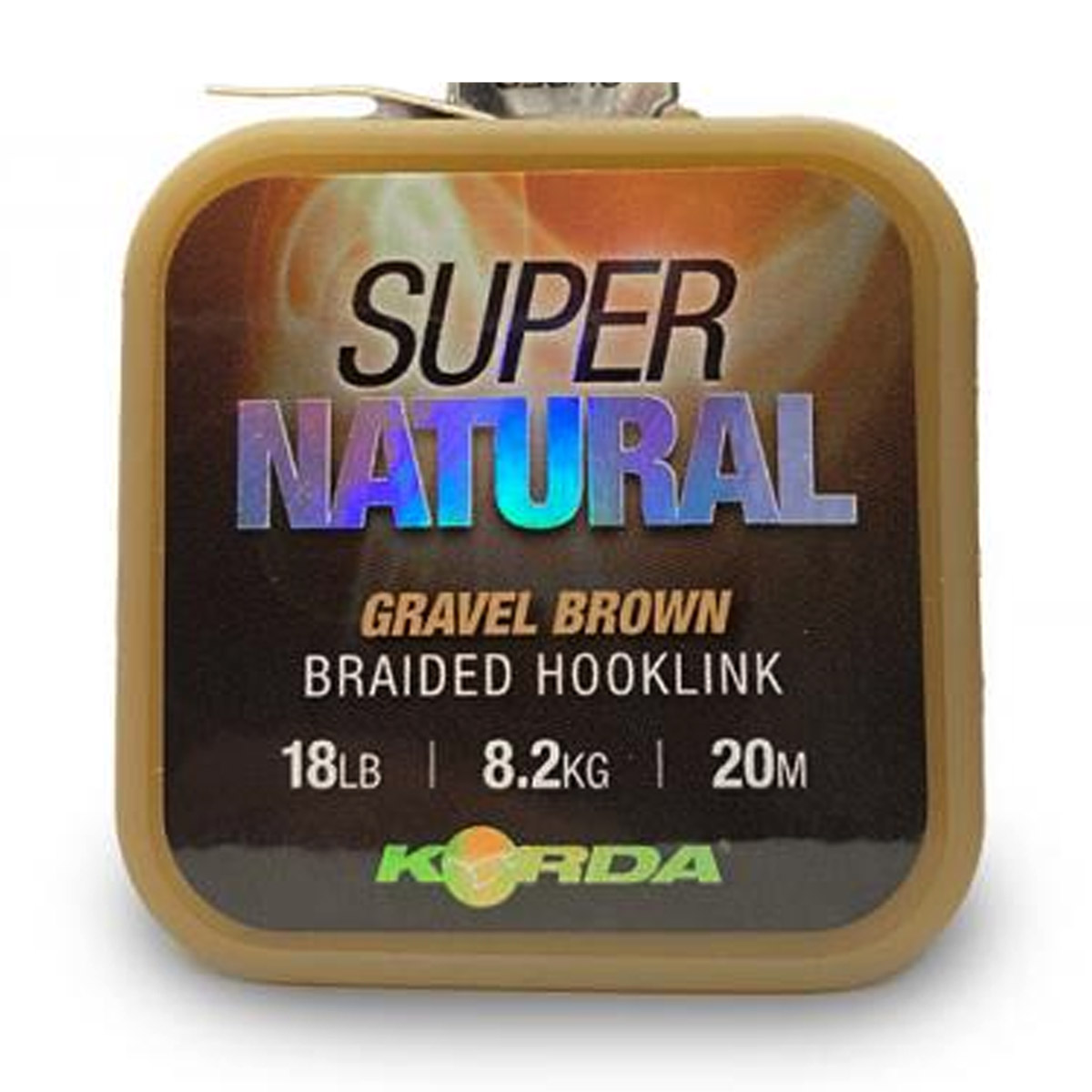 Korda Super Natural Gravel Brown