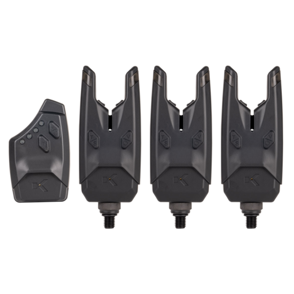 Korum KSi8 3 Rod Remote Alarm Set