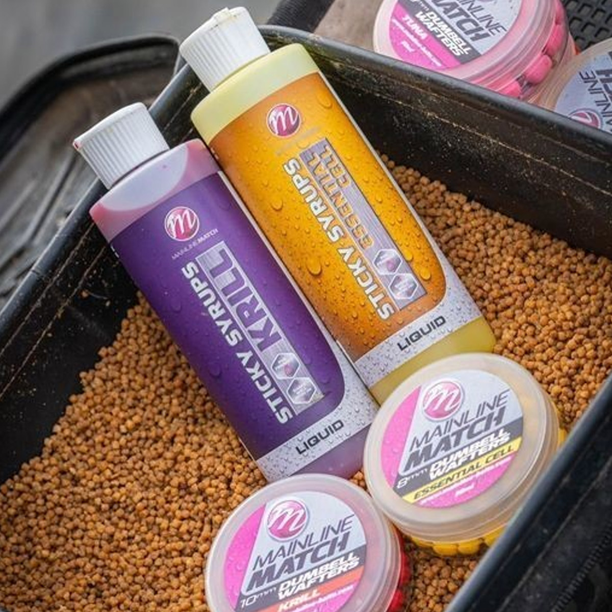 Mainline Match Syrup