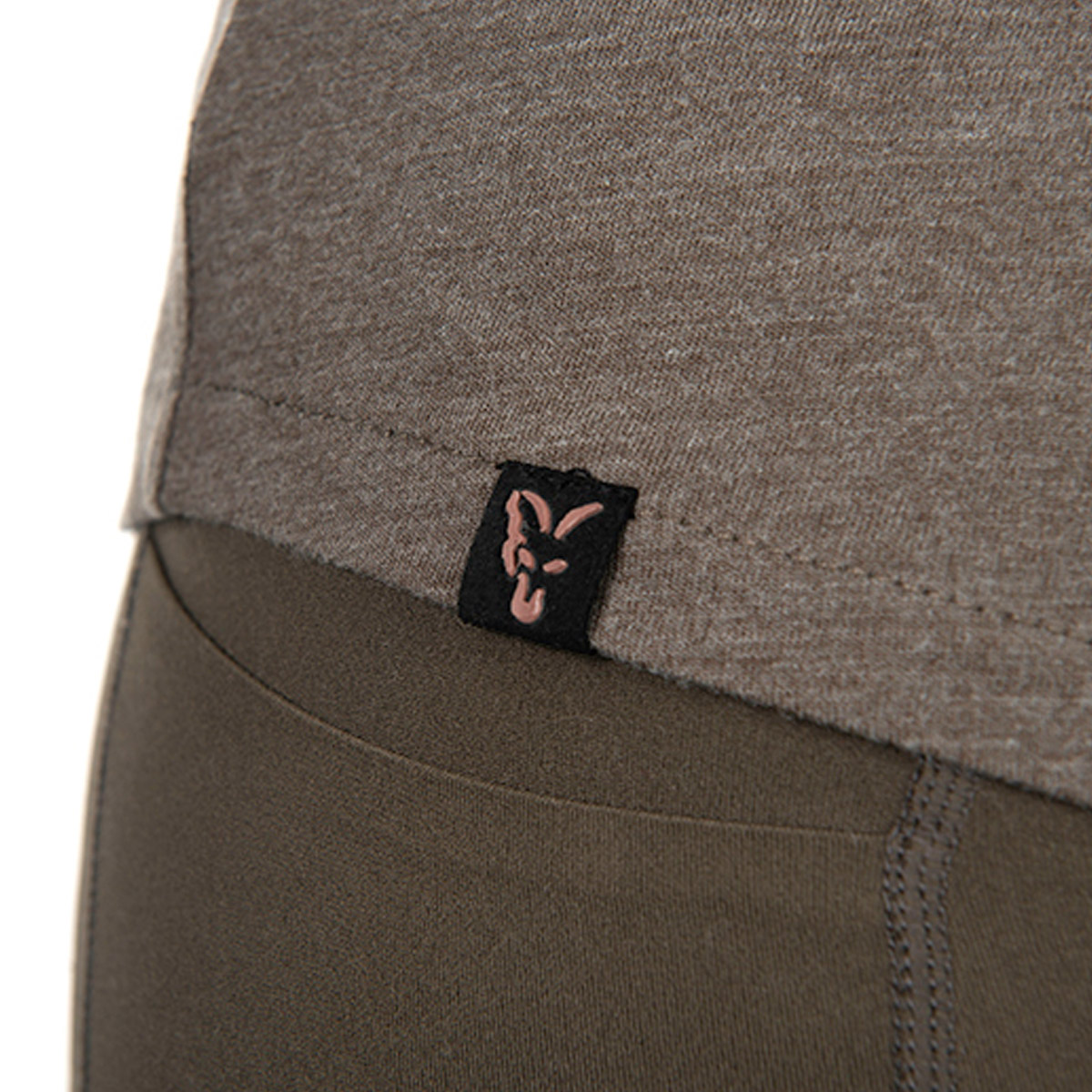 Fox WC V Neck T-Shirt