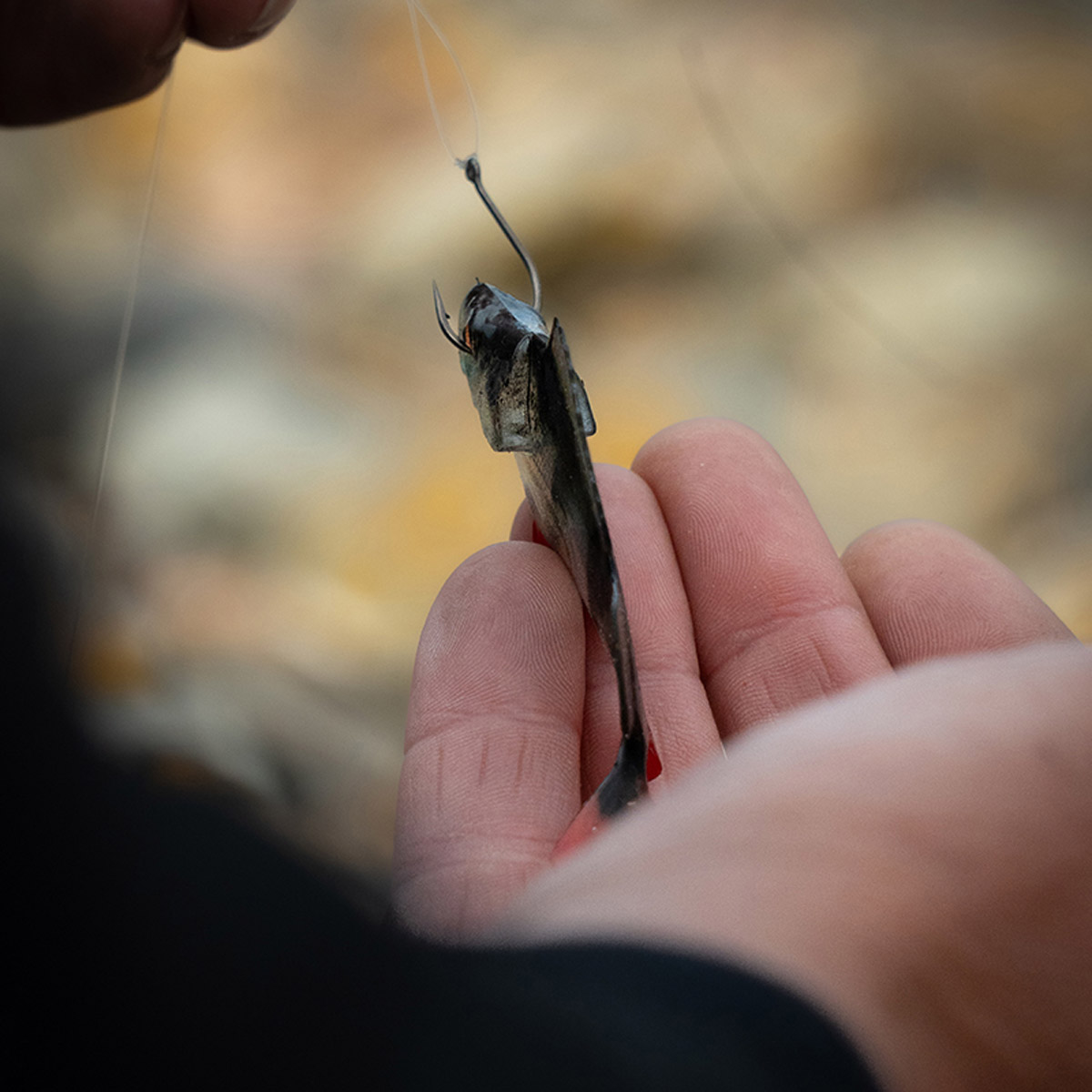 Fox Rage Ultra Natural Fillets 8 CM