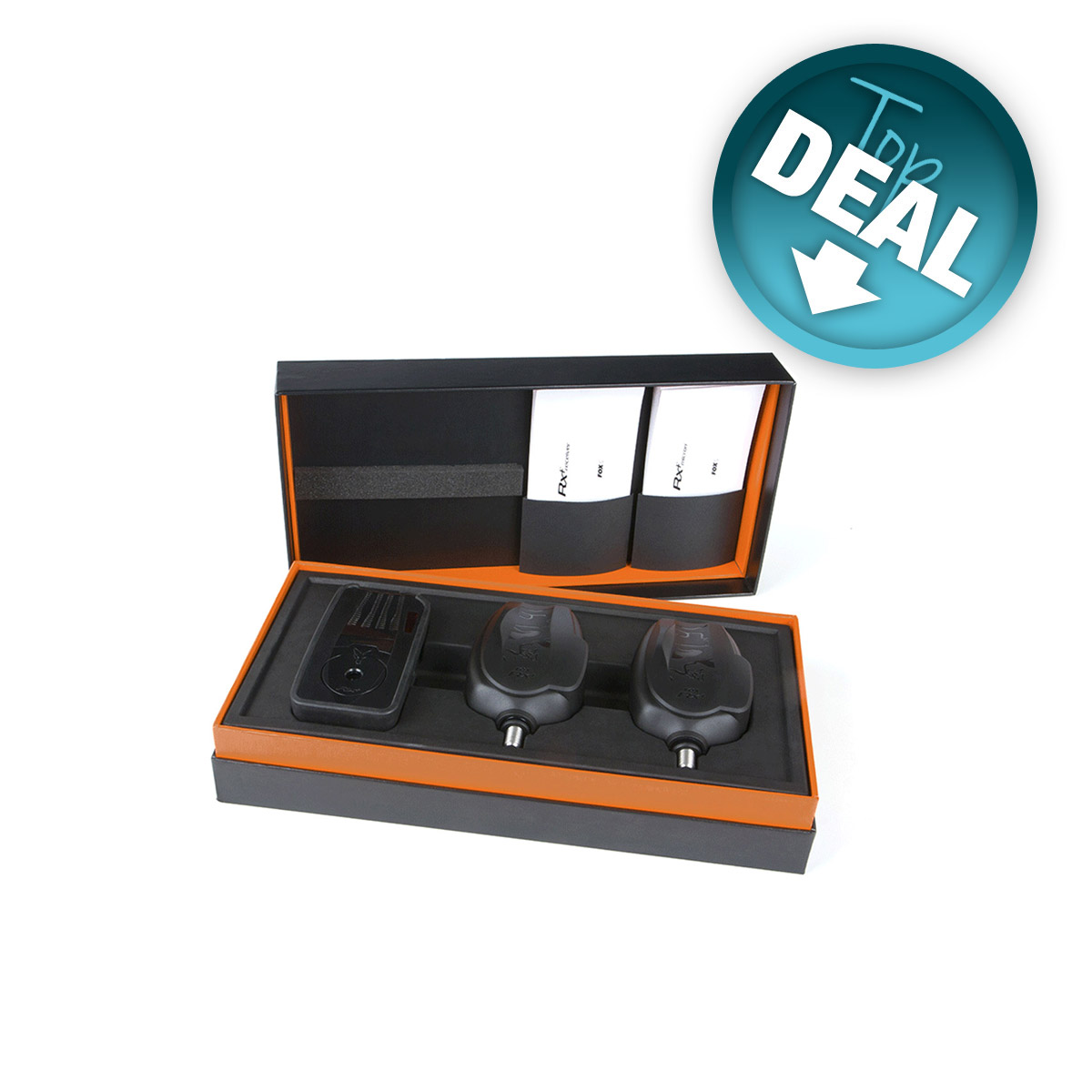 Fox RX+® Micron 2 Rod Set 