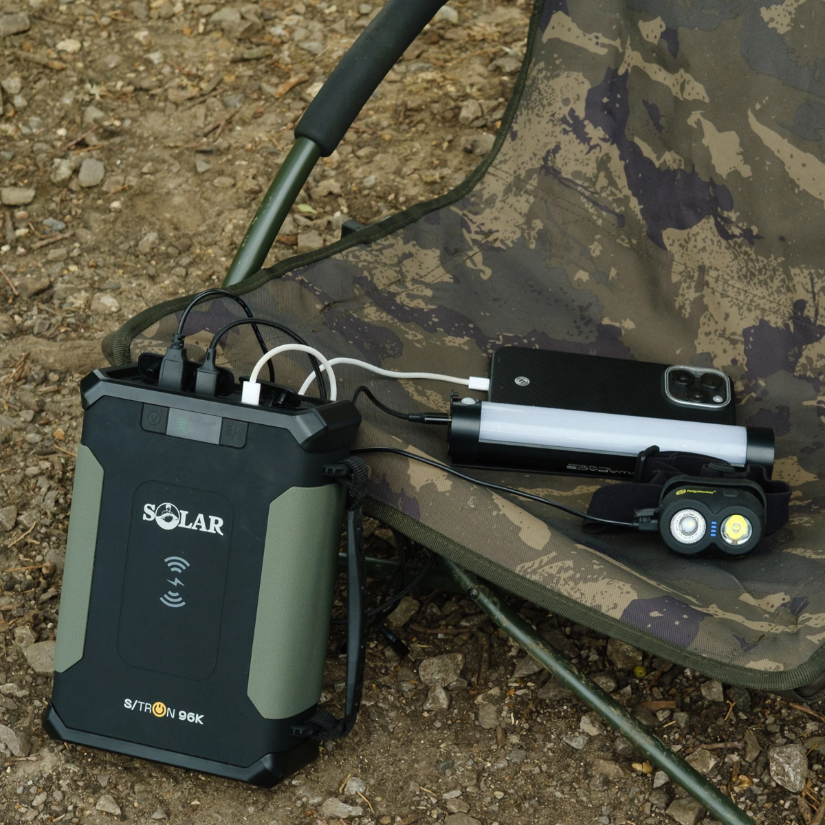 Solar S-Tron Powerpack 96K