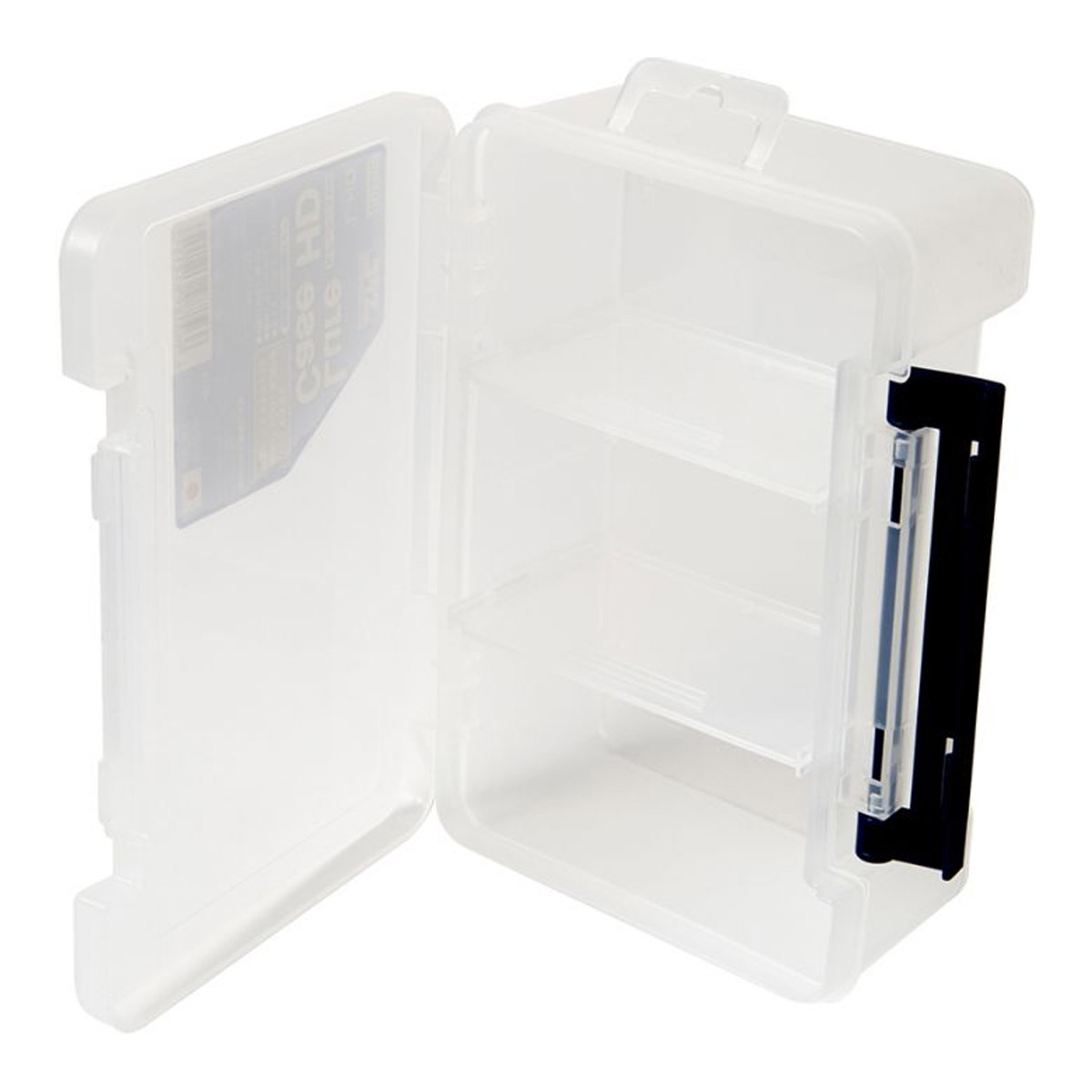 Meiho Lure Case HD Clear