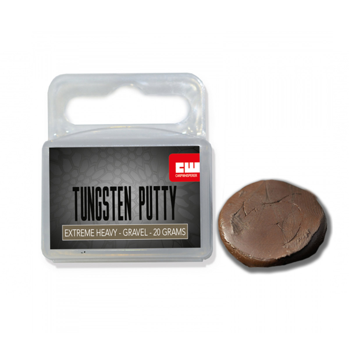 Carp Whisperer - Tungsten Putty