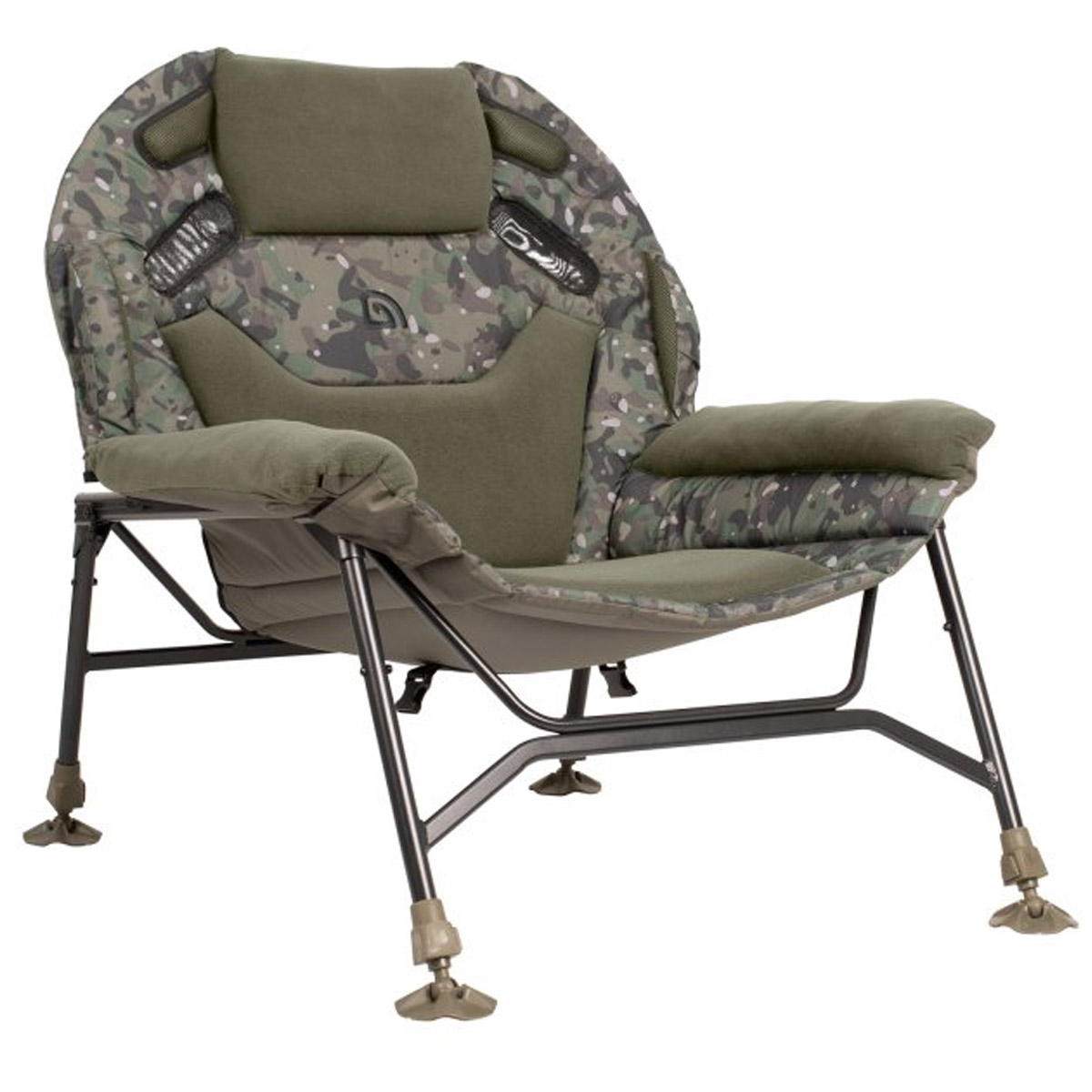 Trakker Levelite Camo Colossus Chair