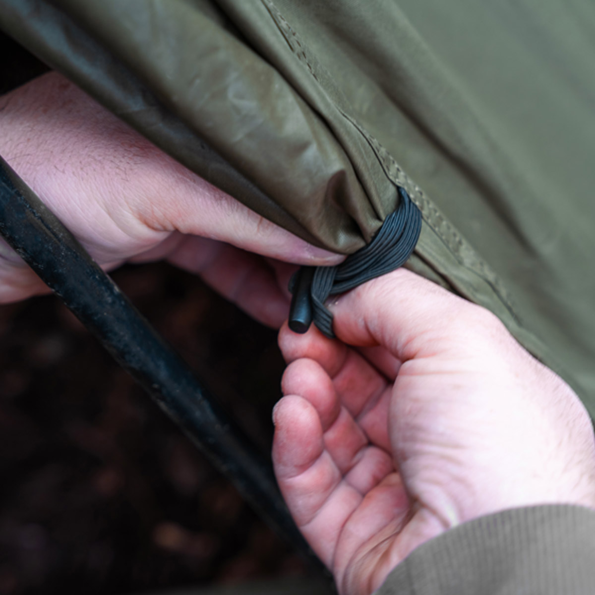 Korum Recoil Overnight Shelter