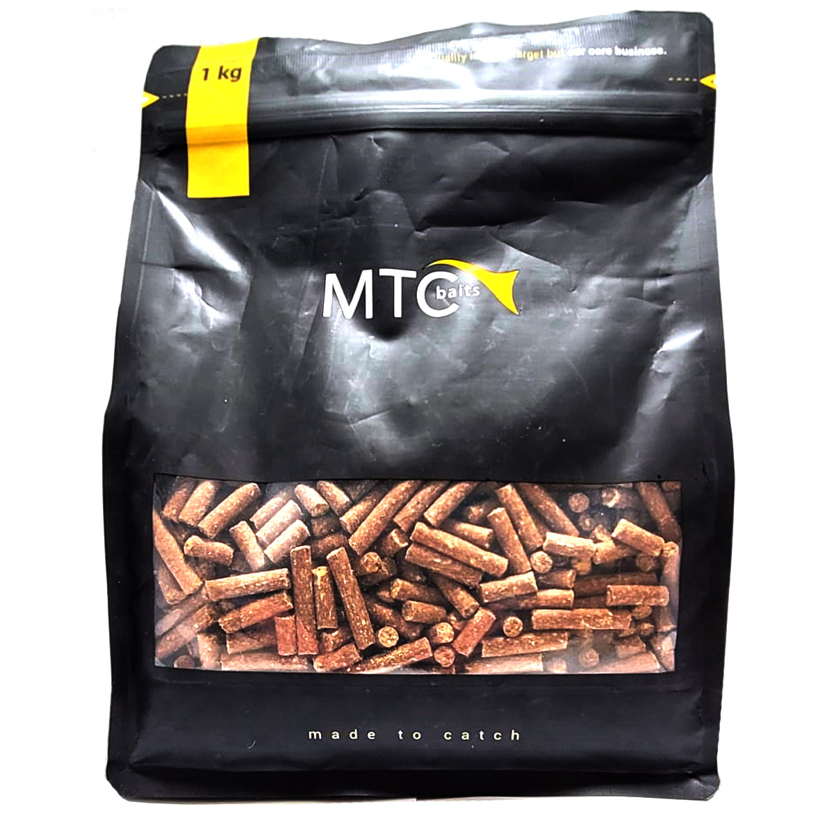MTC Baits Pellet Hi-Attract Monster Crab Elite 1 KG