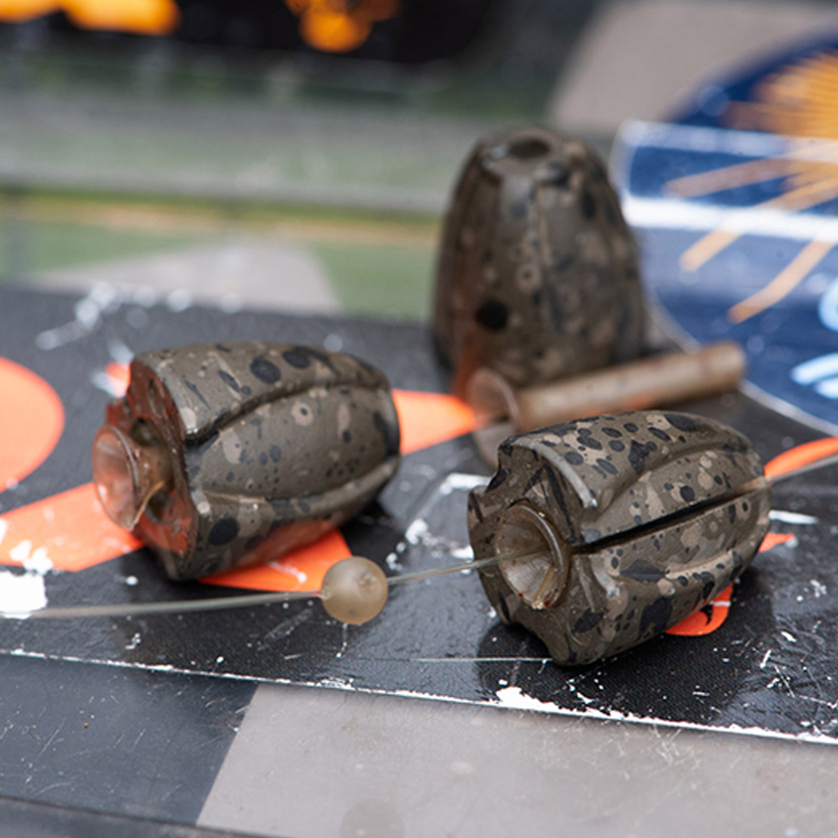 Fox Edges Removable Flying Back Weights 10 Gram