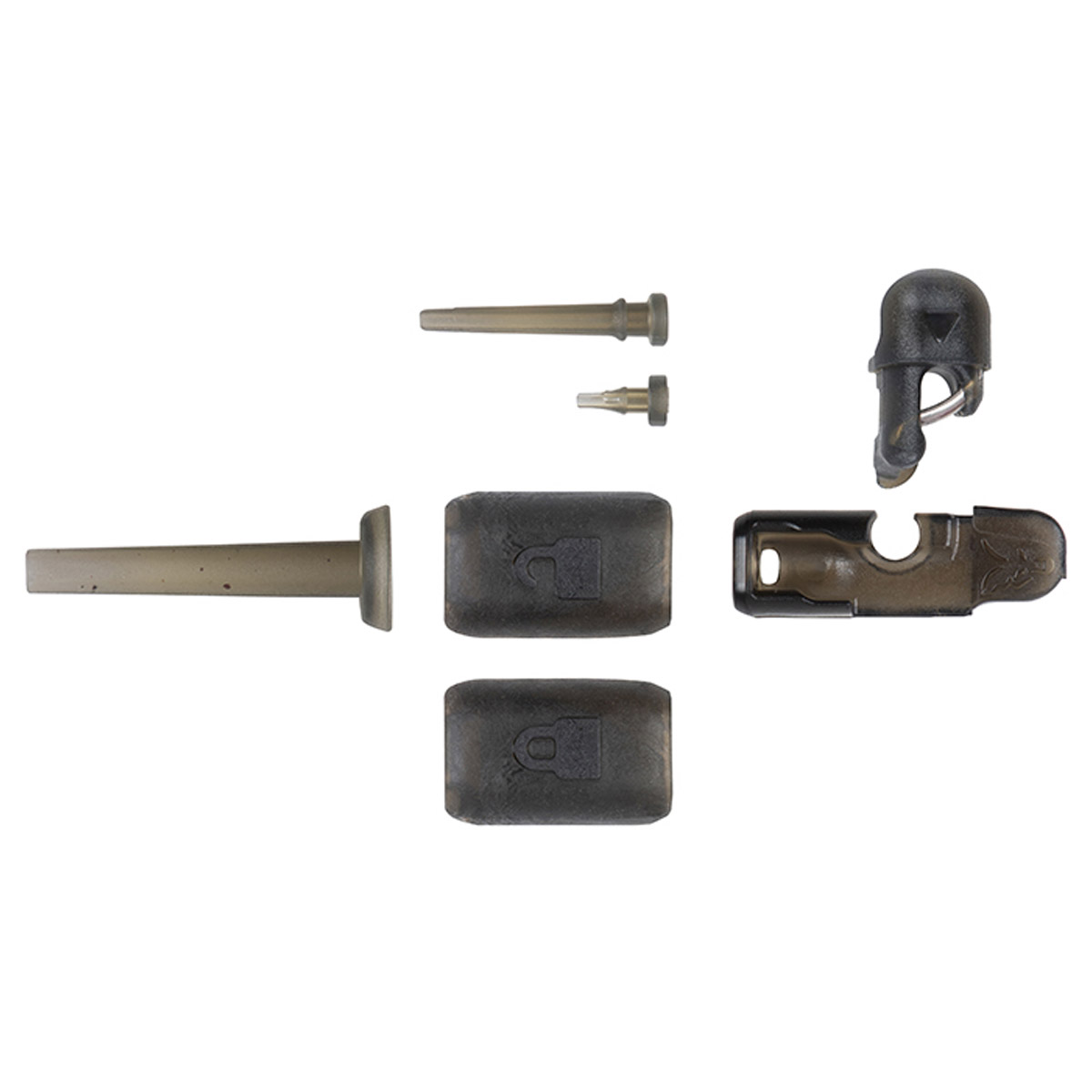 Fox Edges Naturals Heli-Clips