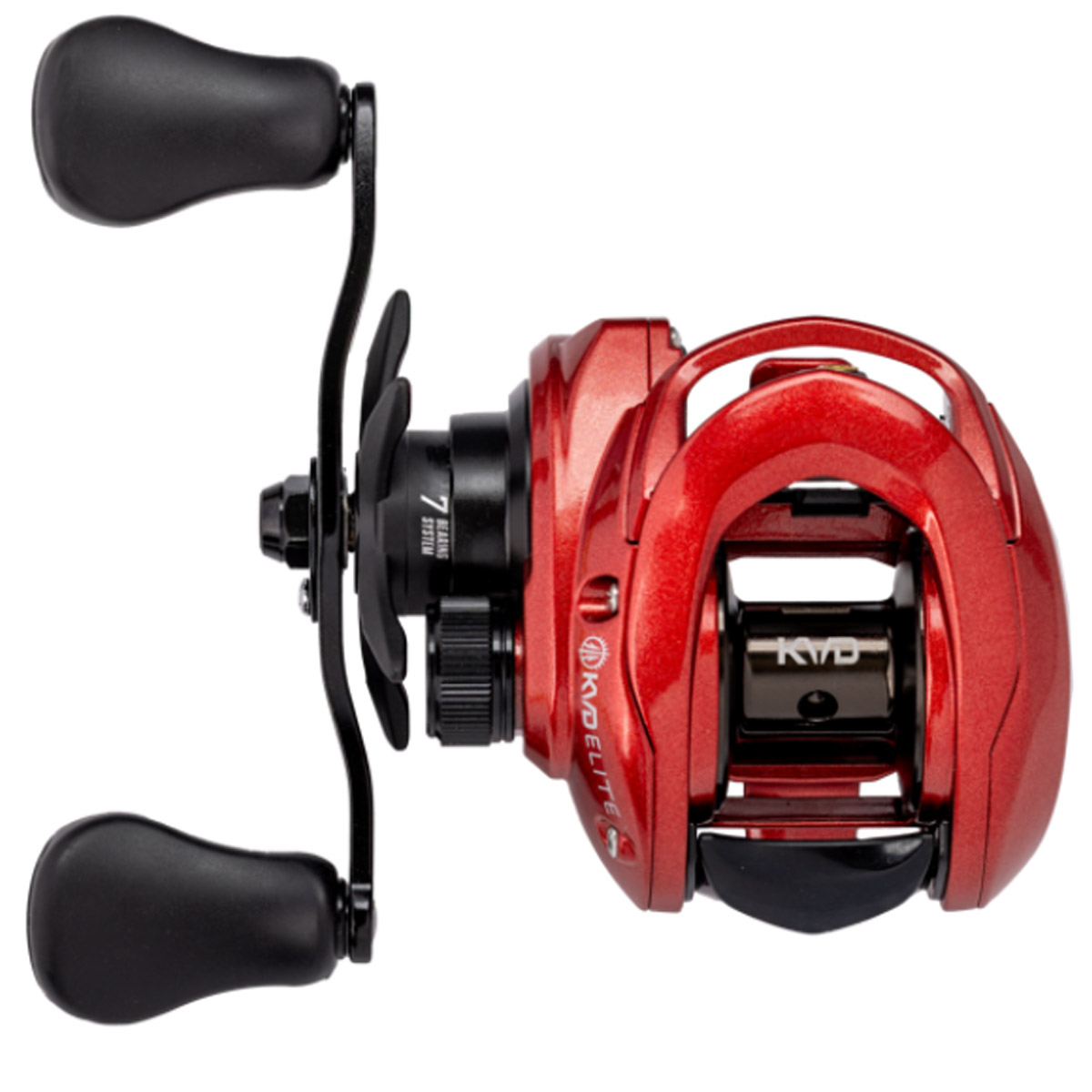 Lew's KVD Elite Baitcasting Reel
