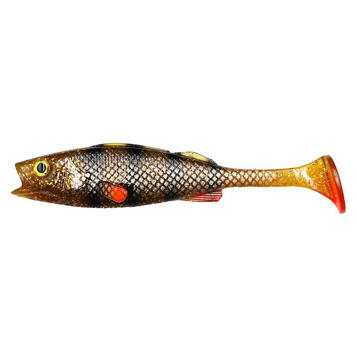 LMAB Kofi Perch Shad 14 CM
