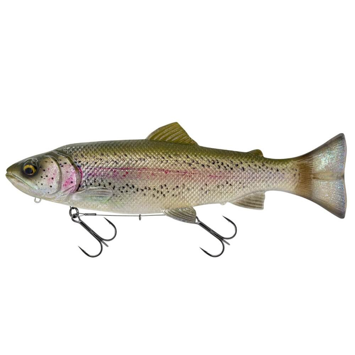 Savage Gear 4D Line Thru Pulsetail Trout Slow Sinking 16 cm