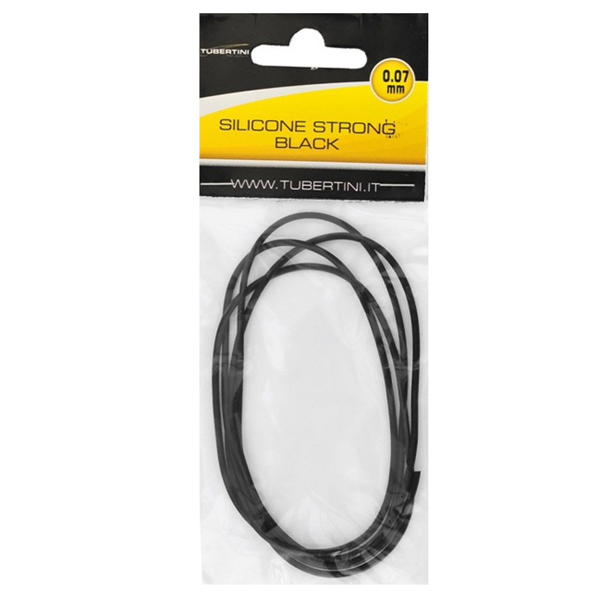 Tubertini Silconen Strong Tube Black