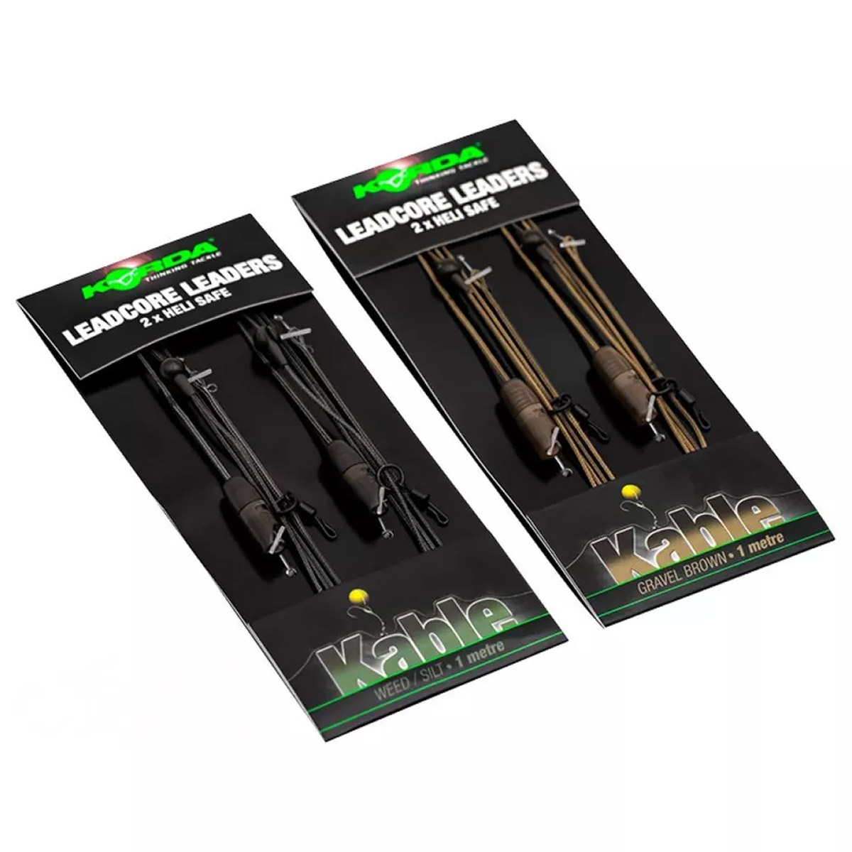 Korda Leadcore Leader Heli Safe 1 Meter