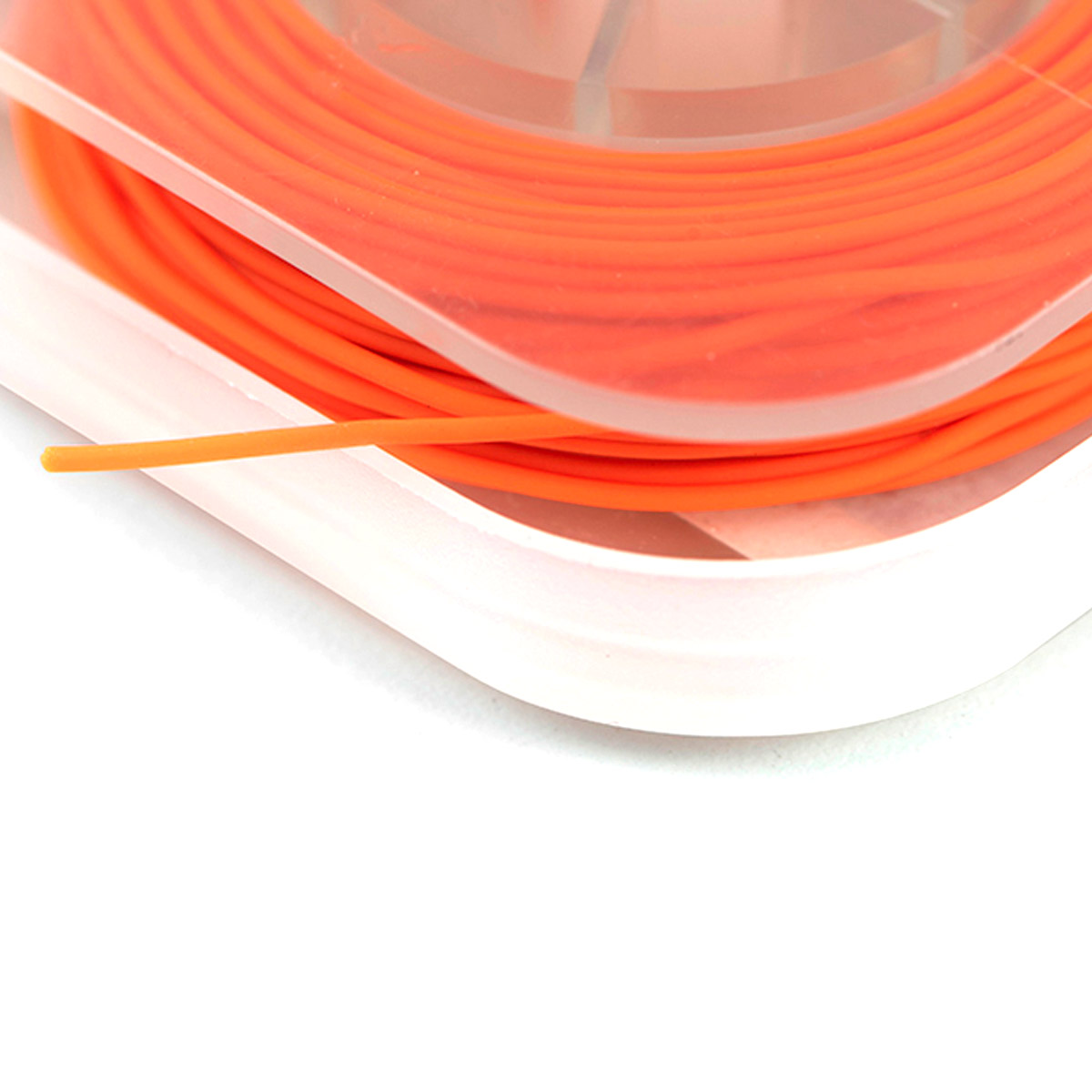 Fox Edges Marker Elastic Orange