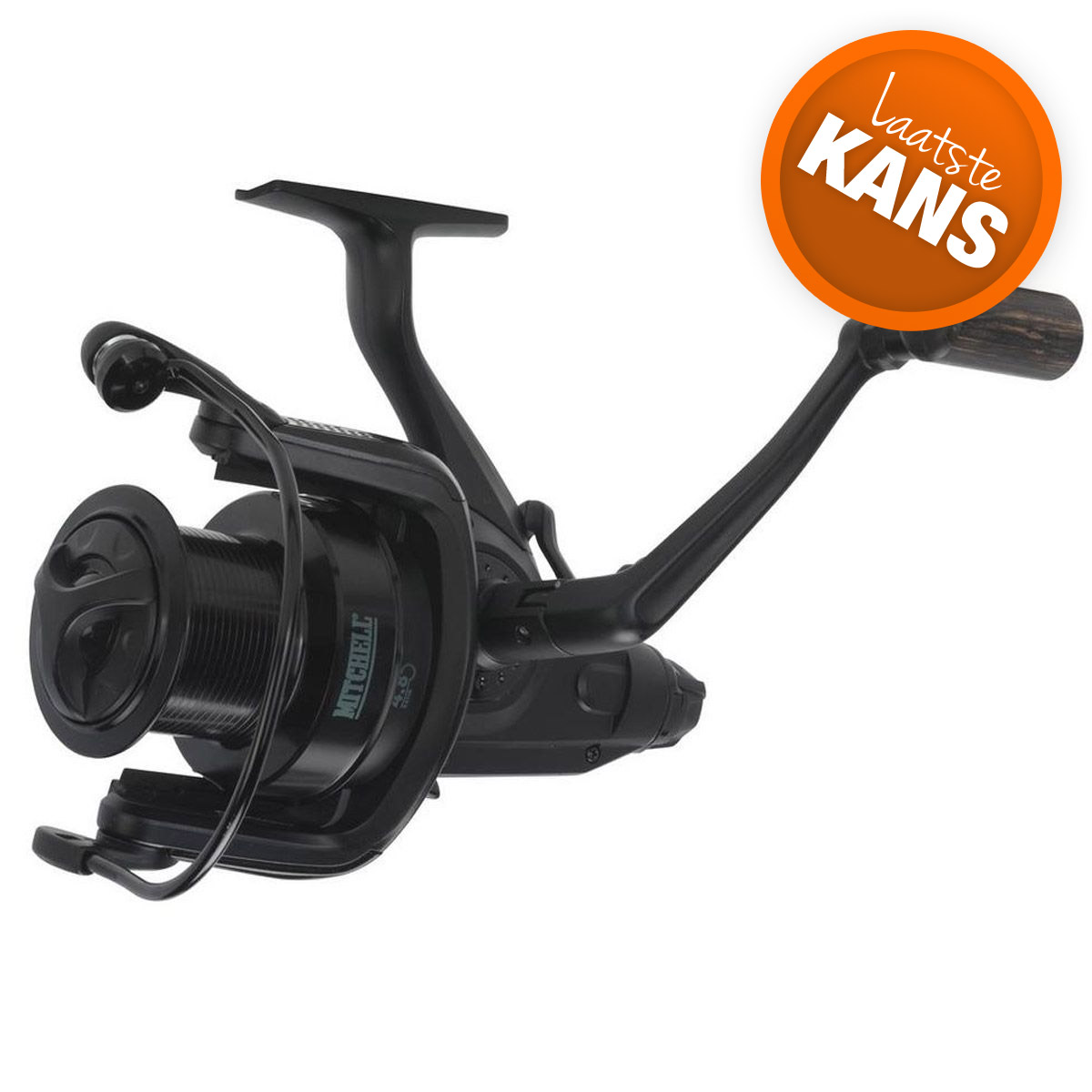 Mitchell Avocast 7000 Free Spool Black edition