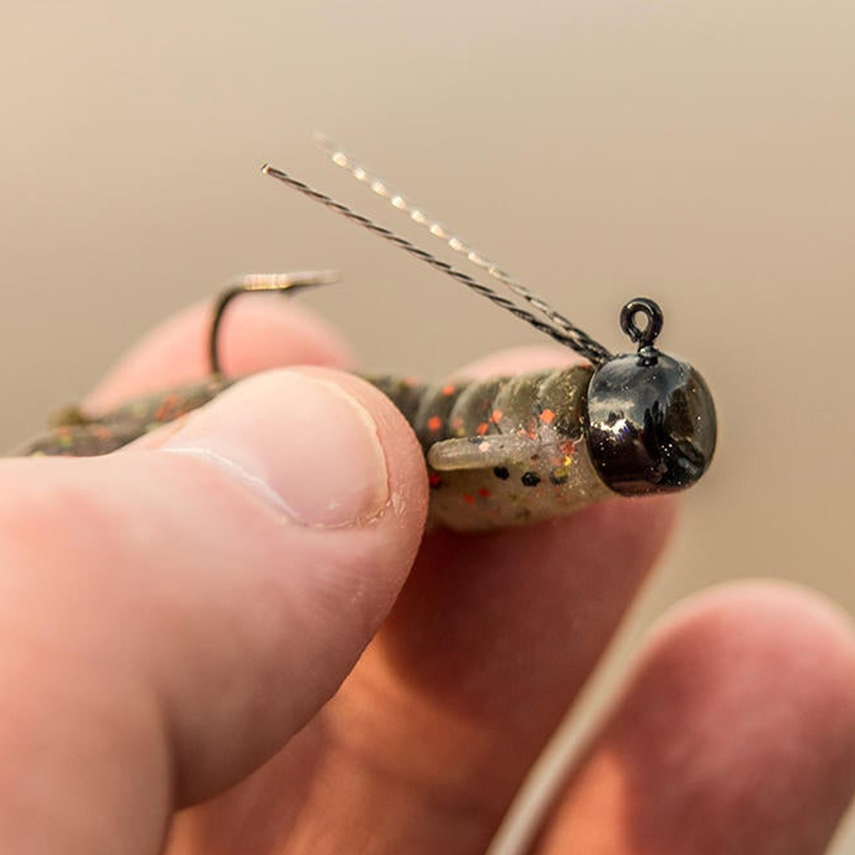 Zman Mag ShroomZ Weedless Black 10,5 Gram