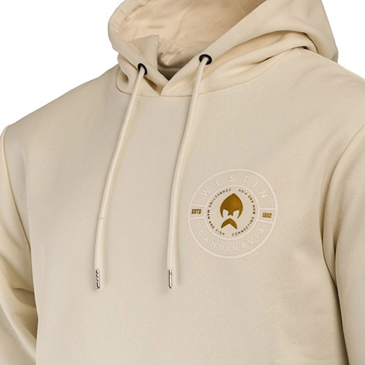 Westin Crecraw Hoodie Beige