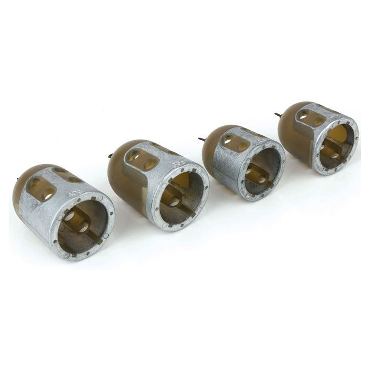 Fox Matrix Bell Feeders