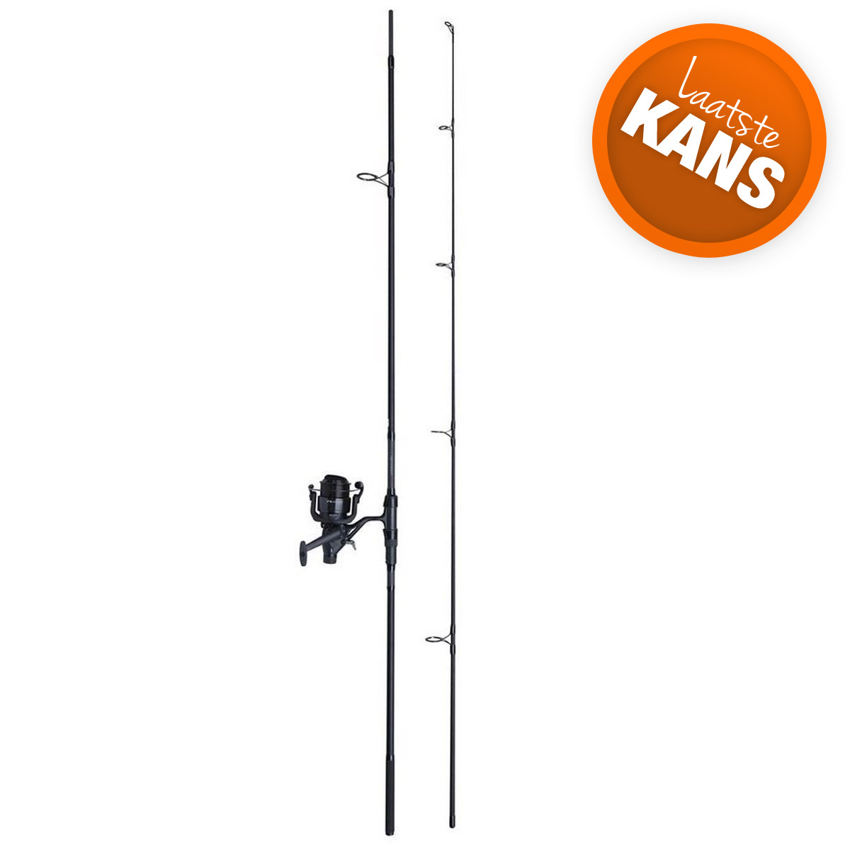 JRC Defender 10FT 3.00LB Combo 