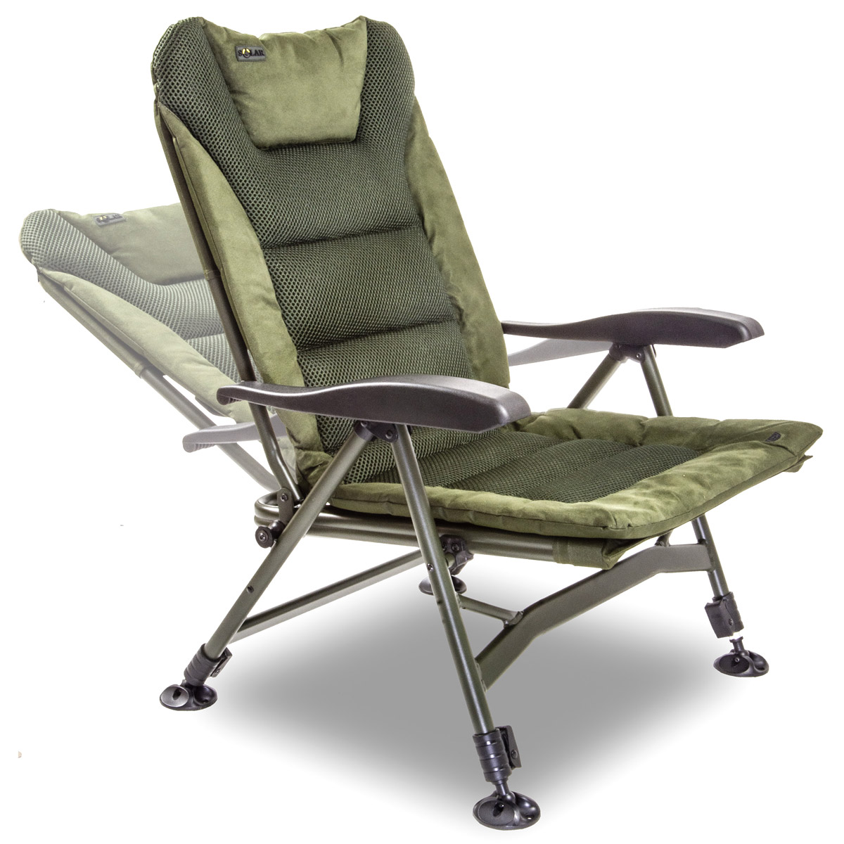 Solar SP Recliner Chair MKII Low