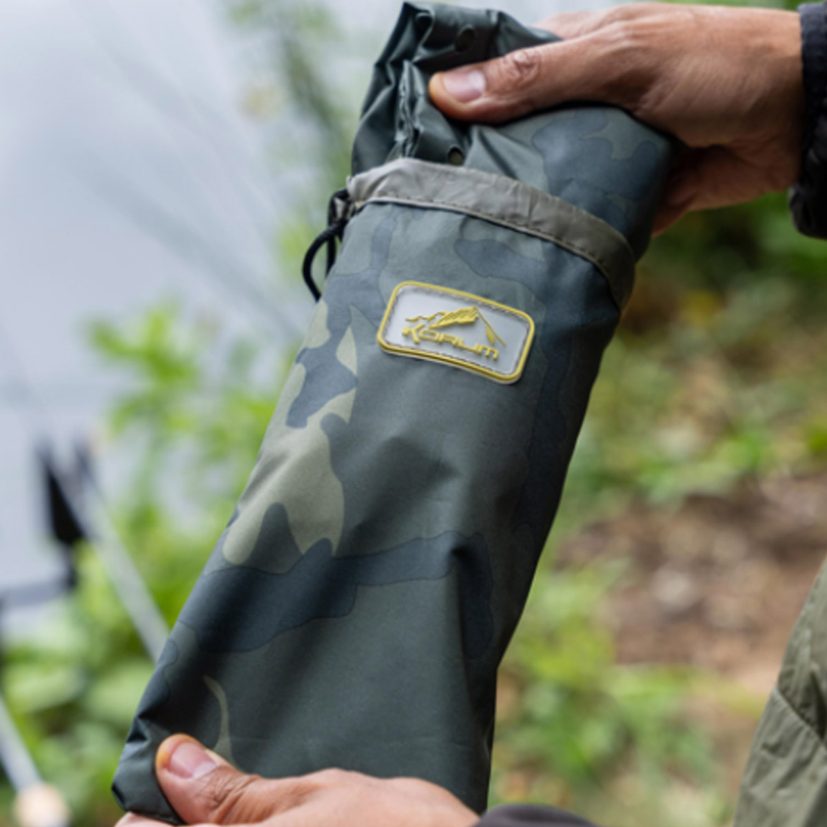 Korum Camo Compact Weigh Sling