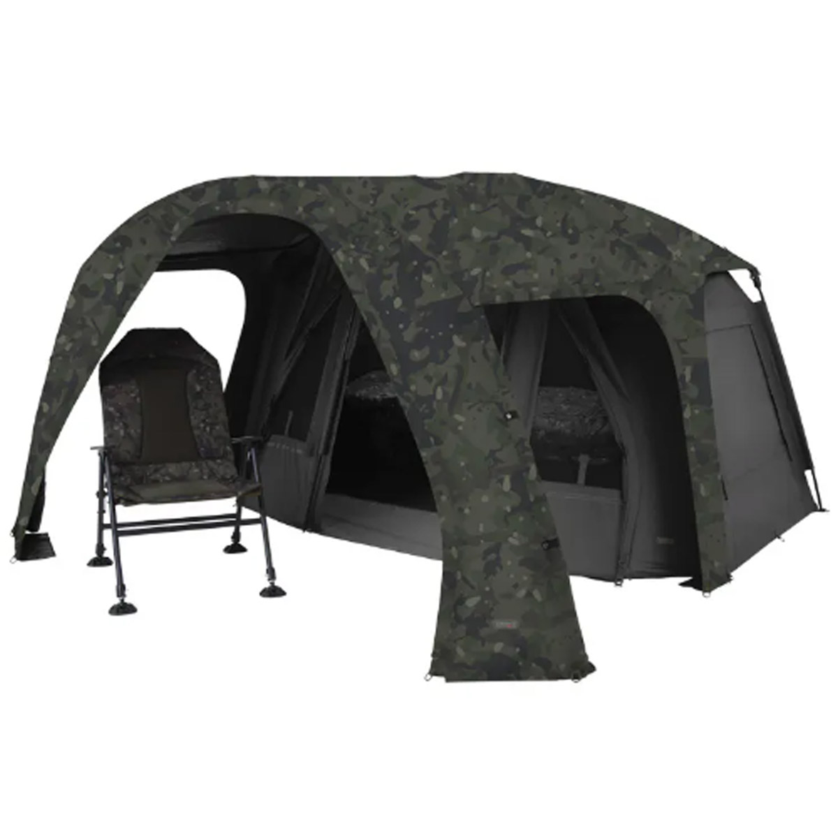 Trakker Tempest RS Brolly Social Cap Camo