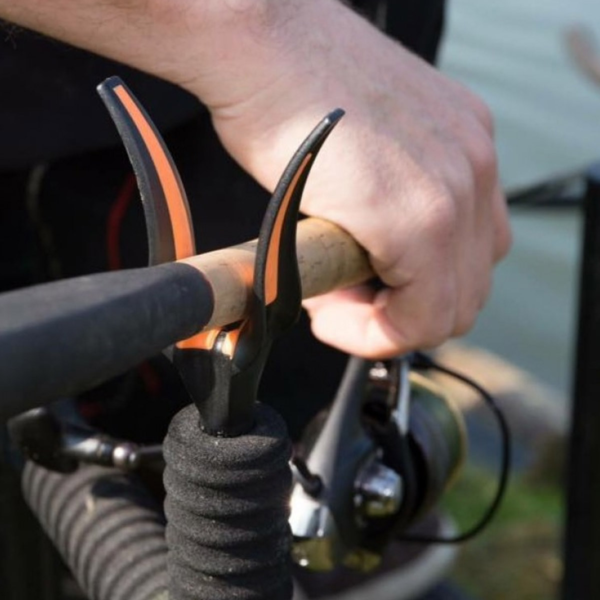 Guru Rear Reaper Rest