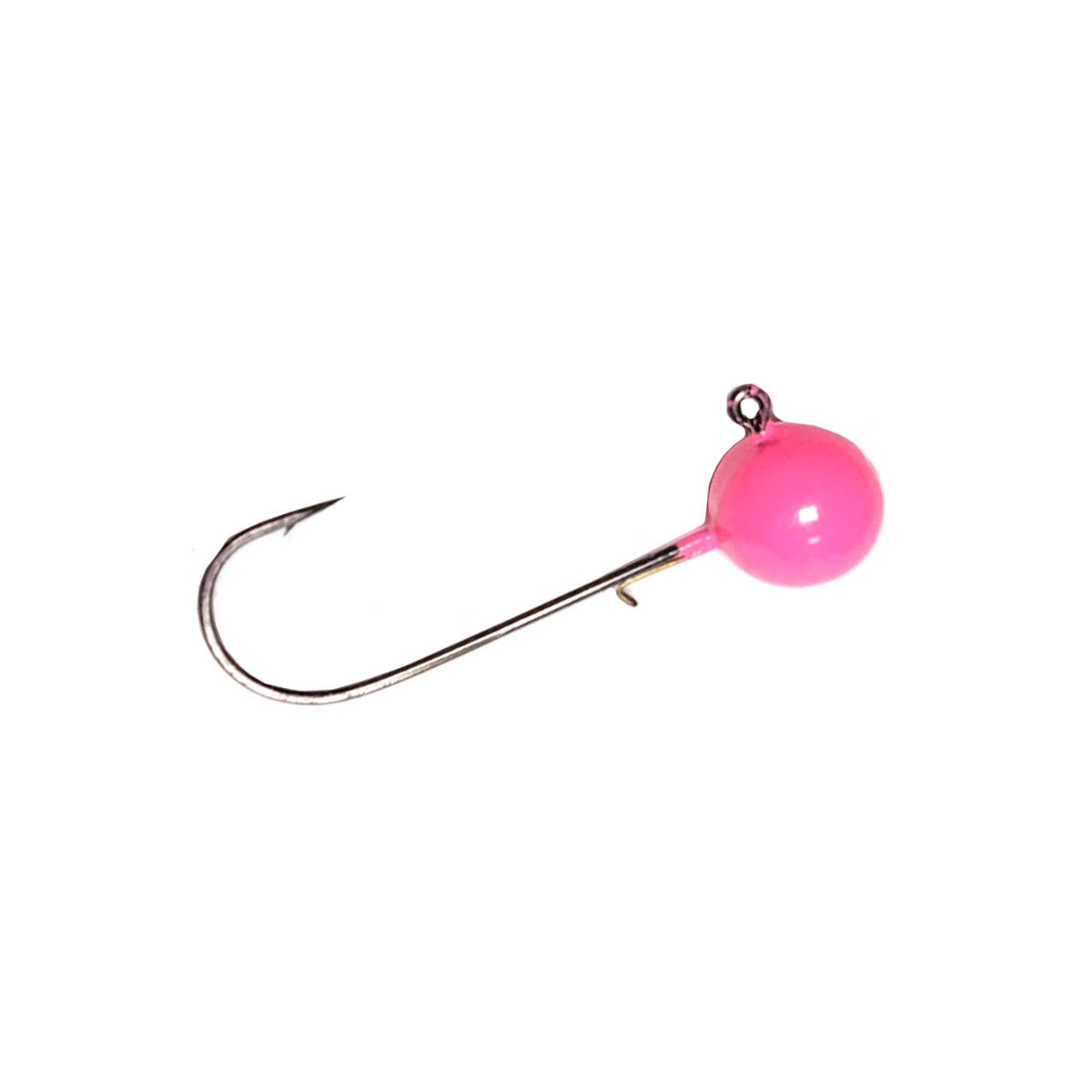 River7 Tungsten Jighead Pink 3/0