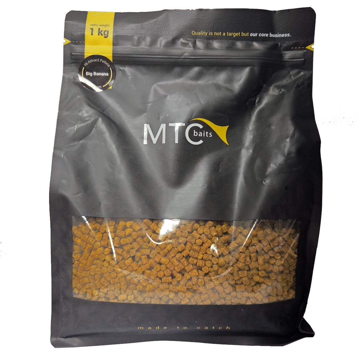 MTC Baits Pellet Hi-Attract 1 KG - Kr1ll