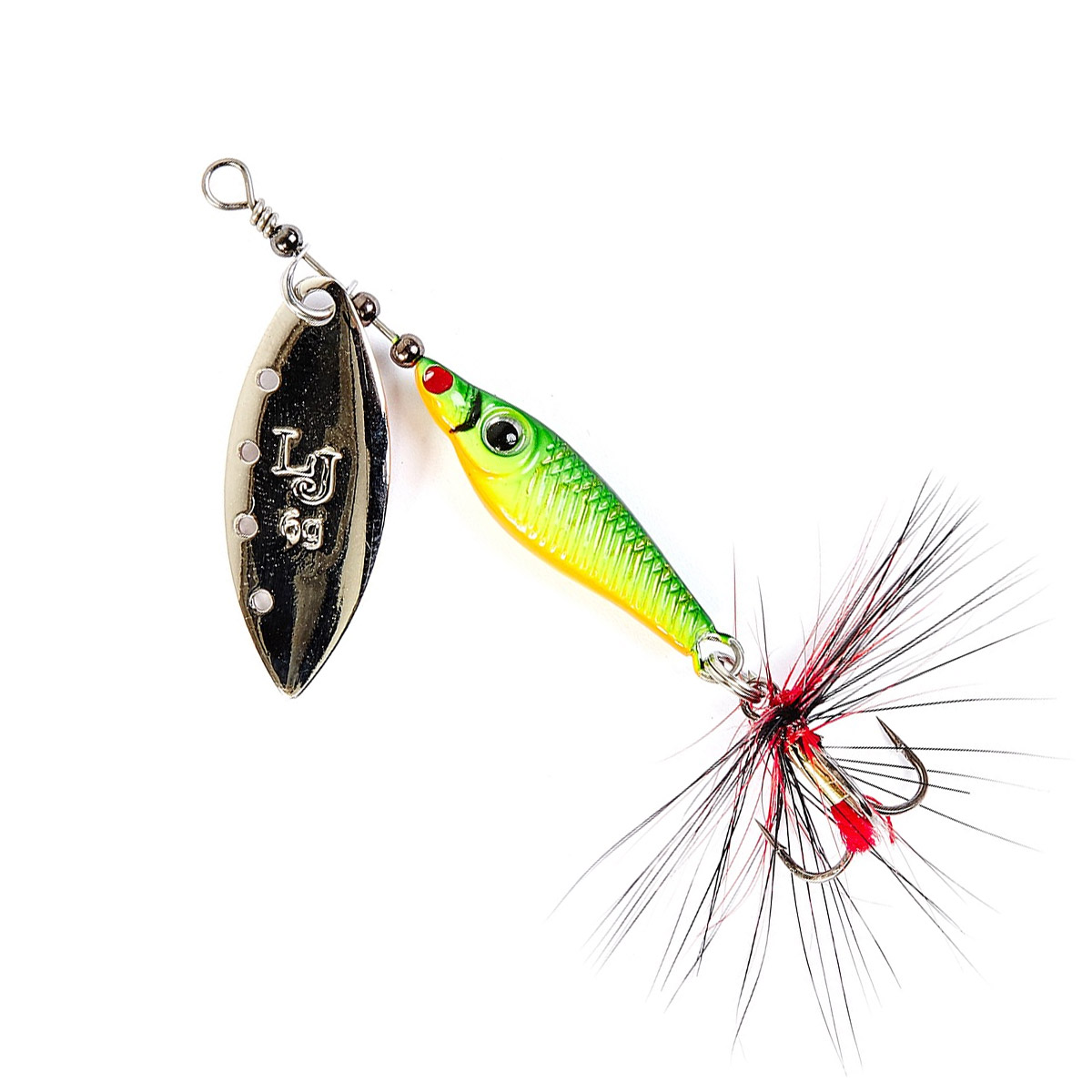 Lucky john trian blade long 6 gram